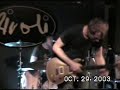 Minus The Bear - Fine + 2 PTS - Live @ The Rivoli Toronto, Ontario 2003