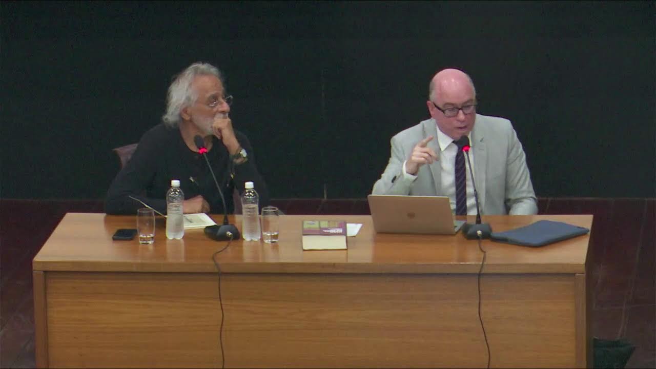 Ciclo Mutações: "O palo seco" - Vladimir Safatle