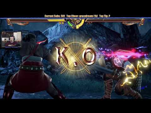 Soul Calibur VI: Libra of Souls playthrough pt12 - Finding Groh! The Final Battle (final)