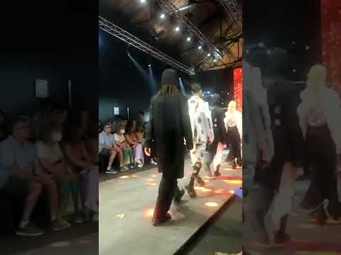 Sfilata Naba final work AltaRoma luglio 2022