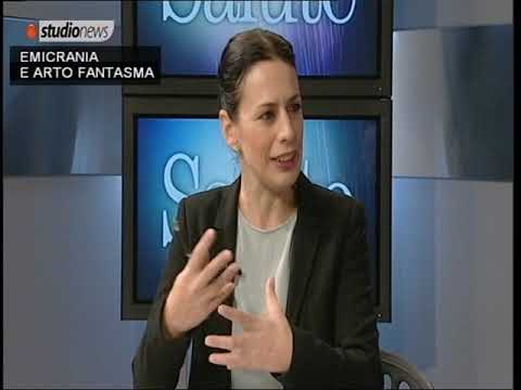 Testimonianze emicrania e arto fantasma - Intervista Telenuovo