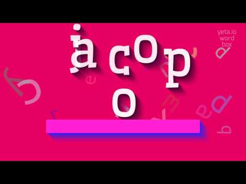 How to say "jacopo"! (High Quality Voices)