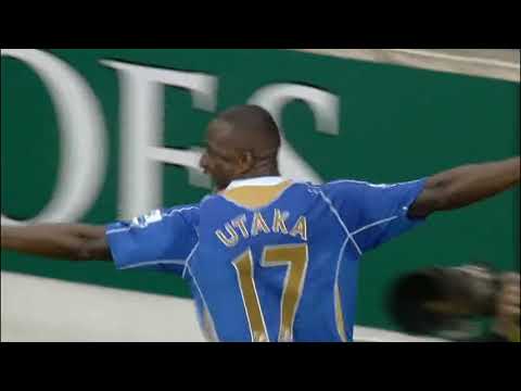 Portsmouth 3-1 Bolton Wanderers (18th August 2007)