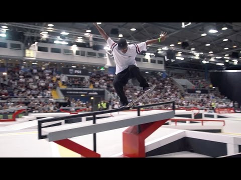 Tiago Lemos 2016 Munich Highlights