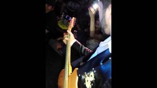 Alta consigna - Chuy Verduras en vivo Ydalgo 2015