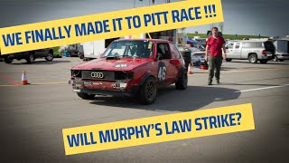 24 Hours of Lemons: Pitt Race 2023 - Friday