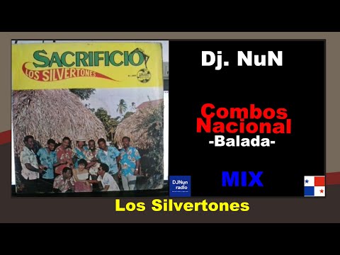 Combos Nacional: Mix de Los Silvertones - Balada