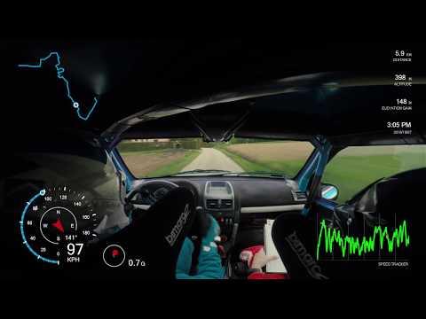 Rajd Grodzki 2018 Stańdo/Grzesik OS 5 Ropa KRIS-BUD Rally Team