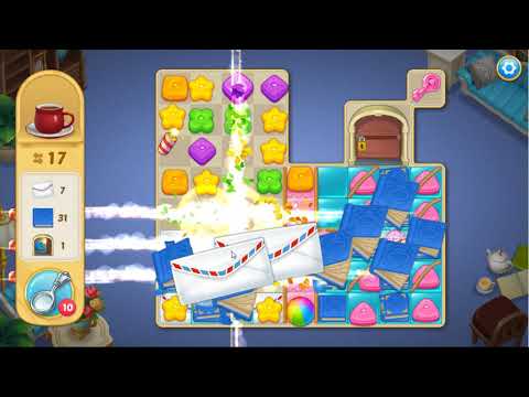 Matchington Mansion Level 2727 - No Boosters