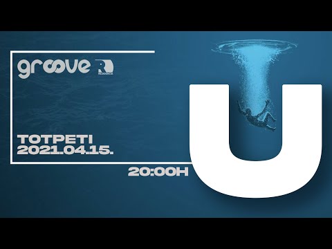 Rezidencia - Groove "U" - totpeti