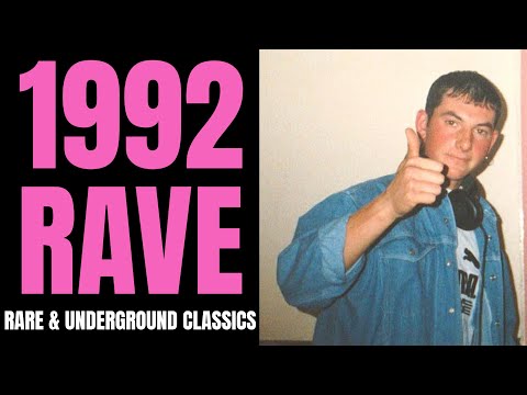 1992 Rave Mix Vol. 3 - DJ Faydz | Rare & Underground Classics