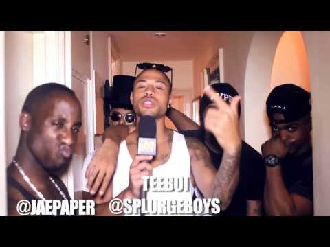 Splurgeboys ft Ghetts - Carry On (Behind The Scenes) [@splurgeboys] | Link Up TV