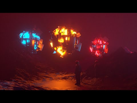 Octane Render Cinema 4D Create Cloud Landscape