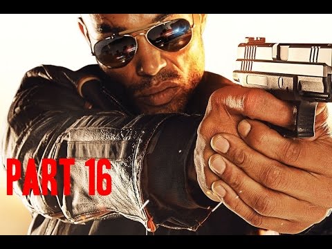 Battlefield Hardline Gameplay Walkthrough Part 16- Playing some Tennis