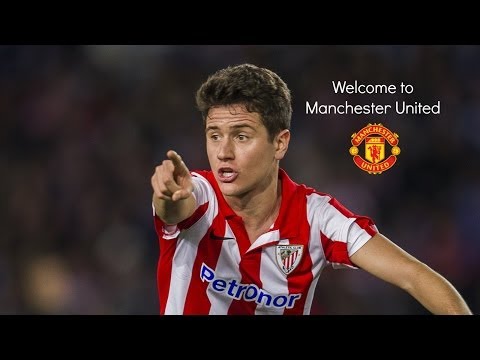 Ander Herrera | Welcome to Manchester United | Skills, Goals, Assists | 1080p HD