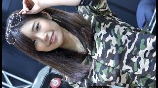 東京オートサロン2020 Vol.24 成沢紫音(@n_shion40)さん 美人コンパニオン くるまドットコム ブース