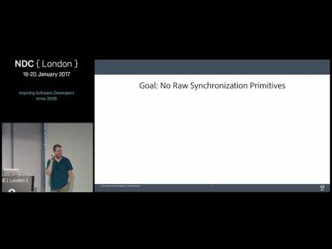 Better Code: Concurrency - Sean Parent