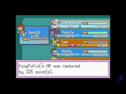 Pokemon MANLY Pink - PART 45 "FINALE"