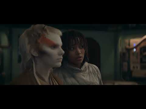 Star Wars The Acolyte Using PRONOUNS Scene 1080p