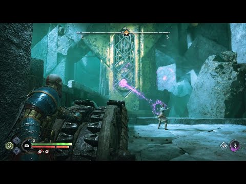 God of War Ragnarok - Leave Helheim - Puzzle 2