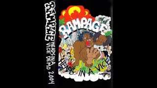 Rampage - Heads In A Vice 2004