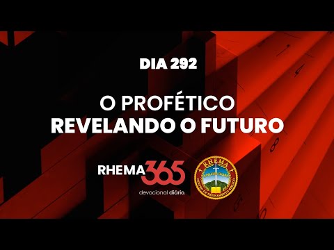DIA 292 | O PROFÉTICO REVELANDO O FUTURO | ISAÍAS 11-14 | GIORDANY ANDRADE