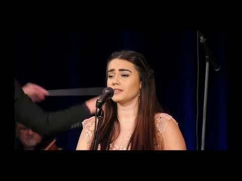 Jadranka Bangová a orchester