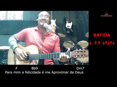 A Felicidade - Juninho Cassimiro