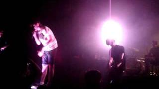 You Me At Six: Tigers And Sharks Live At Birmingham 2009