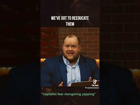 why young people become socialist