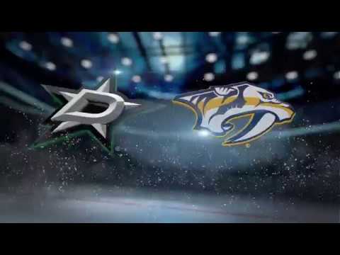 Game Recap: DAL 2, NSH 1 ★ Oct 18, 2016