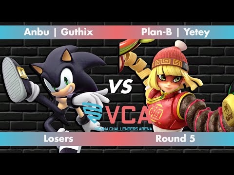 Anbu | Guthix VS Plan-B | Yetey | LR5 -  VCA 2022 (EUROPEAN MAJOR)