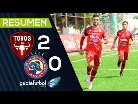 RESUMEN | Así fue el triunfo de Malacateco ante Xelajú | Torneo Apertura 2021