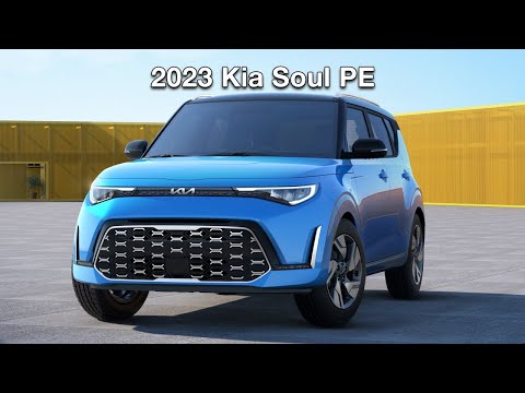 2023 Kia Soul PE