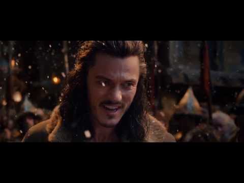 Trailer final español de El Hobbit: La desolación de Smaug