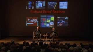 An Evening with Richard Estes - Smithsonian American Art Museum