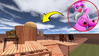 Epic Battle: MISS PINKI SPUNKI VS BIG TOWER In Garry’s Mod!