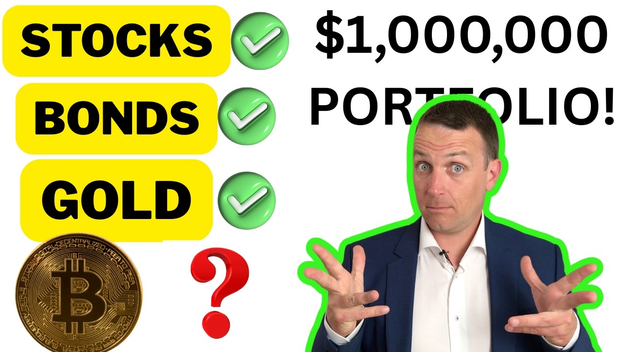How Much Of Our $1,000,000 Into Bitcoin?