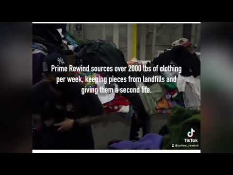 Behind the scenes at Prime Rewind