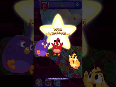 Angry Birds Dream Blast | Level 31-35 No Commentary Gameplay