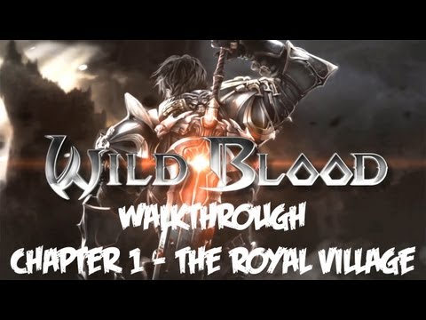 wild blood android apk cracked