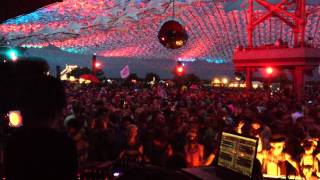 Magda closes Fusion Festival 2012 with Howard Watson track from VARIABLES compilation