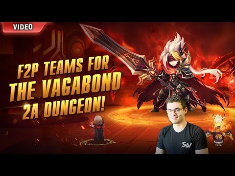 F2P Teams for the Vagabond 2A Dungeon!