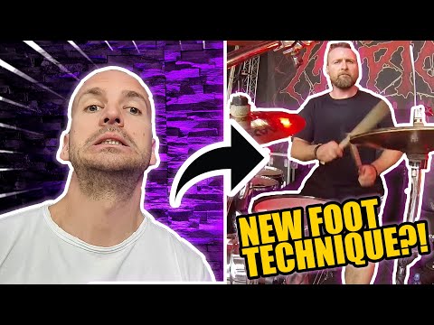 Drum Teacher Reacts: Flo Mounier - Drummer of Cryptopsy