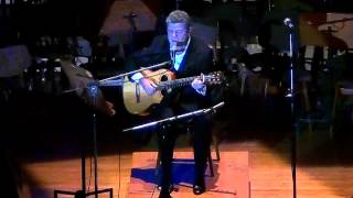 Zamba GUSTAVO SANTAOLALLA en San Juan 2012