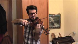 Within Temptation - Edge Of The World (Violin Cover)