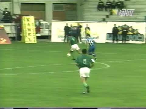 30. 09. 2000. Željezničar - Đerzelez Zenica 7:1