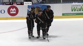 Monsters vs. IceHogs | Dec. 21, 2019