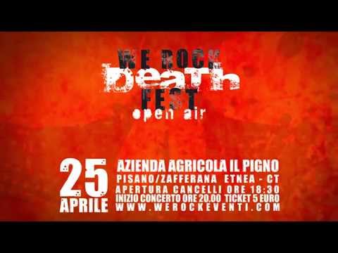 We Rock Death Fest Open Air 2014 TRAILER