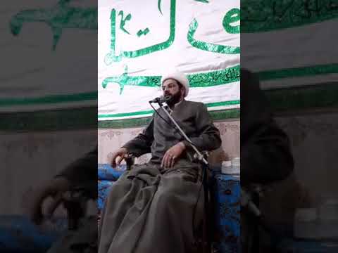 وصية السيدة خديجة بنت خويلد لرسول الله (ص) - سماحة الشيخ مهدي الطرفي